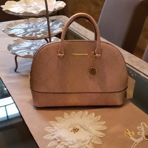 Ann Klein Rose Gold Bag